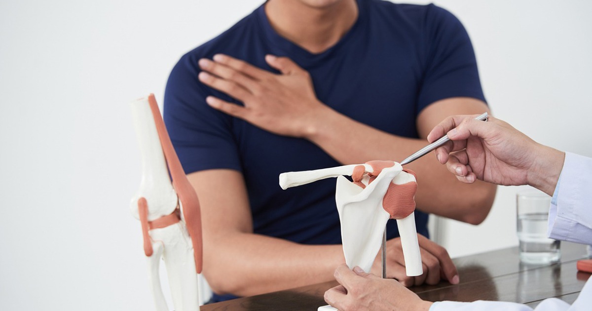 Expert Rotator Cuff Repair in Encino: Advanced Treatment for Lasting Relief
